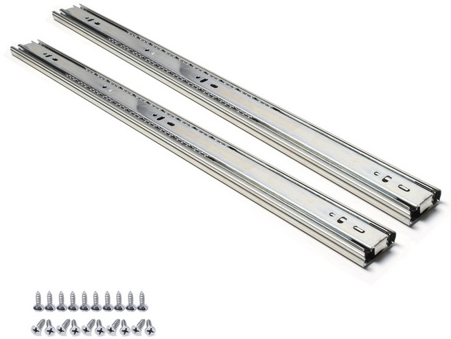 손잡이세상 3단 45폭 볼레일 550, 2개