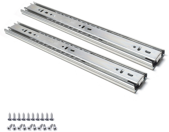 손잡이세상 3단 45폭 볼레일 350, 2개