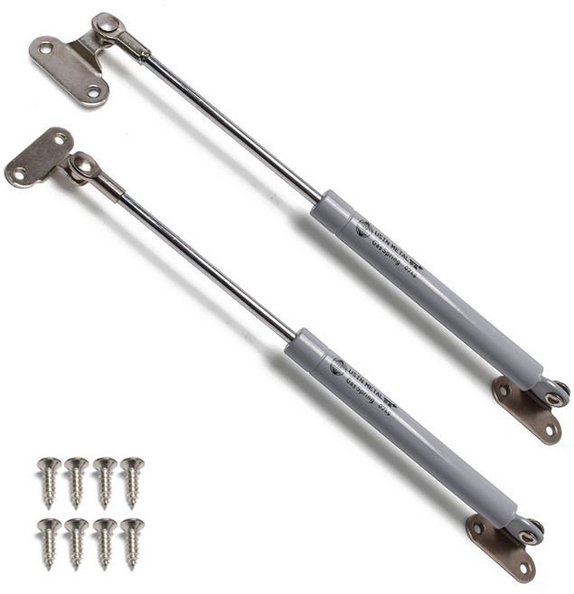 손잡이세상 유압 가스쇼바 280mm 7kg, 2개