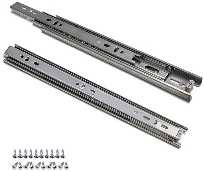 손잡이세상 3단 35폭 볼레일 300, 2개