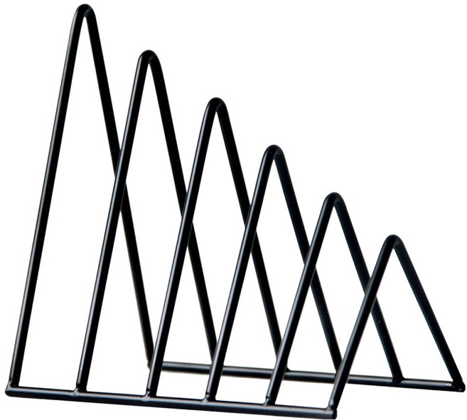 트레오바 메탈 북엔드, 클래식 블랙