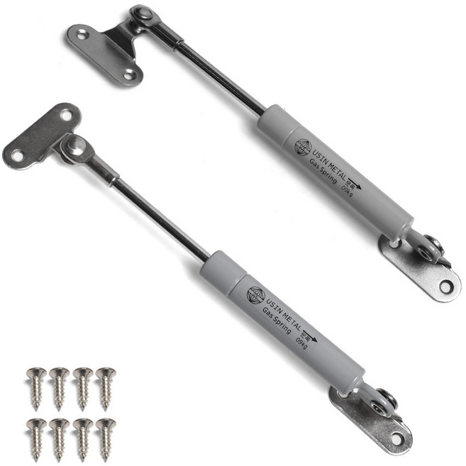 손잡이세상 유압 가스쇼바 180mm 9kg, 2개