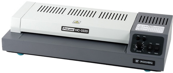 CopierLand 護樂美 4滾輪護貝機, ProLami HC-3320, A3