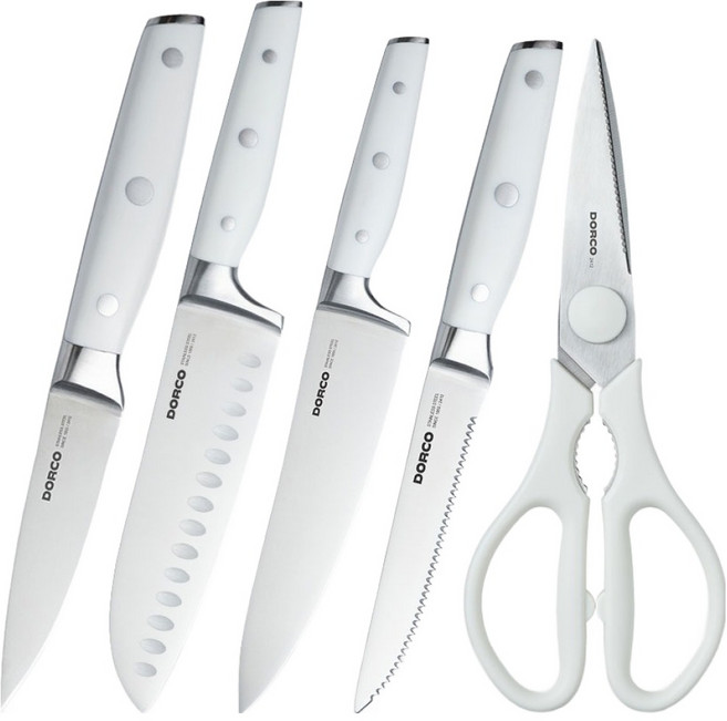 도루코 클래식 리미티드 칼 5종 세트, 1세트