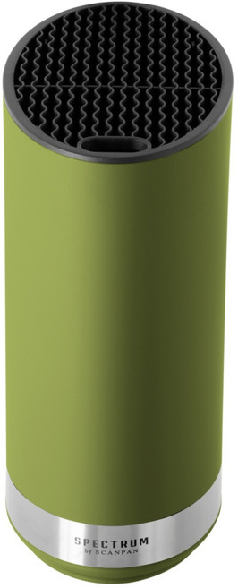 SCANPAN 晶采生活刀座架, 田園綠, 1個