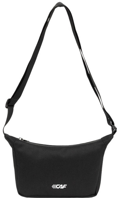 르까프 이지 스포츠 크로스백 LE6B008BLK, BLACK, 1개