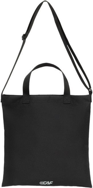 LECAF New Basic 運動斜揹包 LE6B001BLK, BLACK, 1個