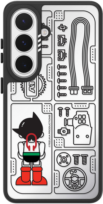 Astro Boy 原子小金剛 原子小金剛鏡面設計手機殼