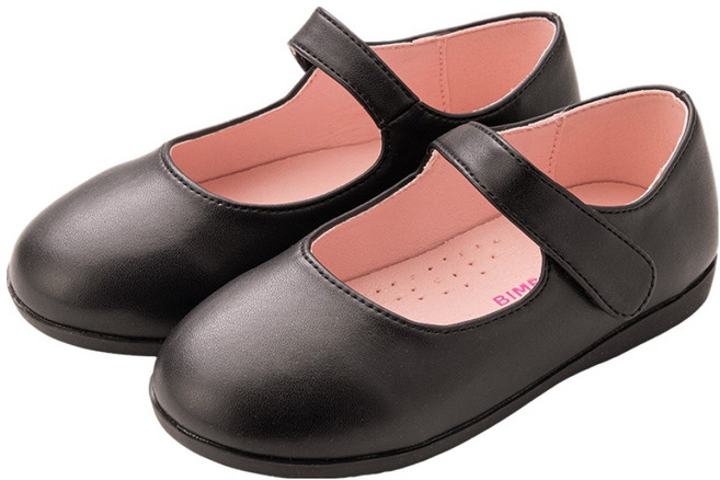 빔보빔바 레인보우 메리제인 구두