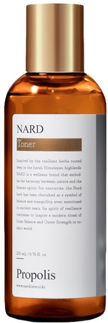 나드 부케가르니 프로폴리스 인퓨징 토너, 1개, 200ml