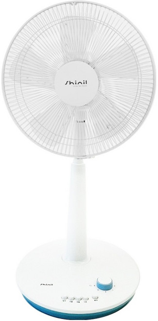 Shinil 信一 家用立式電風扇 35cm, SIF-A14TWY