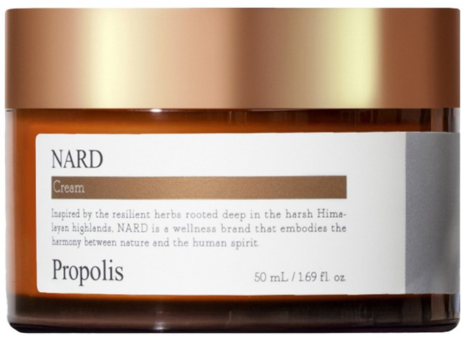 나드 부케가르니 프로폴리스 너리싱 크림, 1개, 50ml