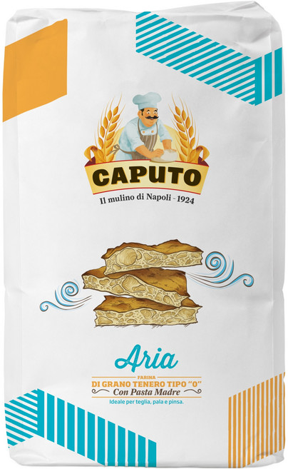 카푸토1924 아리아 밀가루, 1개, 25kg