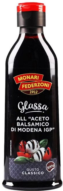 모나리 발사믹 크림 글레이즈, 250ml, 1개