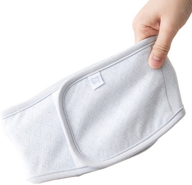 바잇미 소프트 허그 매너벨트 블루, 대형, 1개, 1개입