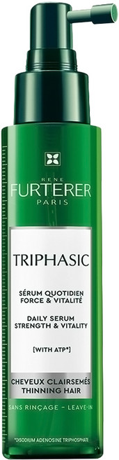 RENE FURTERER PARIS 萊法耶 三項蔘髮精萃 免沖, 100ml, 1罐