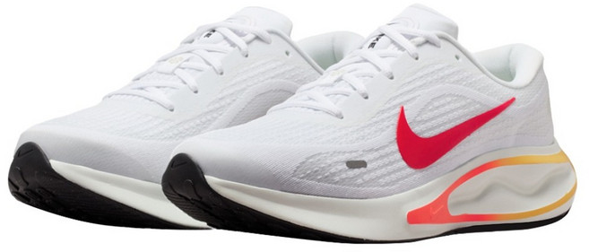 NIKE 耐吉 男款 NIKE JOURNEY RUN 運動慢跑鞋 FN0228-110