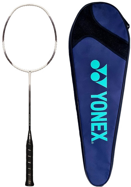 YONEX 羽球拍 + 全拍套組合 AGR 4U5, 1套, NANOFLARE X5