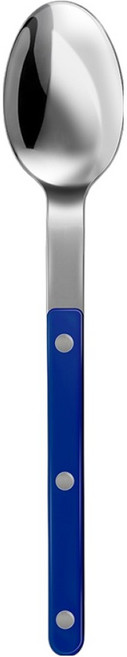 바겐슈타이거 셀레스트 벨루어 커트러리 숟가락, 딥블루, 1개