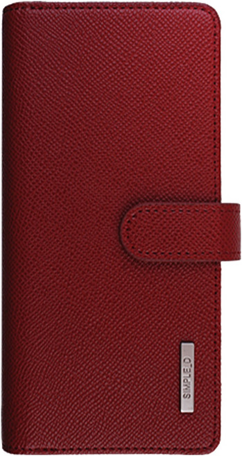 EDITOR 심플D 월렛 다이어리 휴대폰 케이스