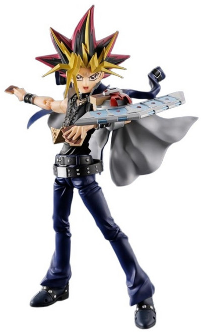 BANDAI S.H.Figuarts SHF 遊戲王 怪獸之決鬥 闇遊戲 可動完成品, 1個