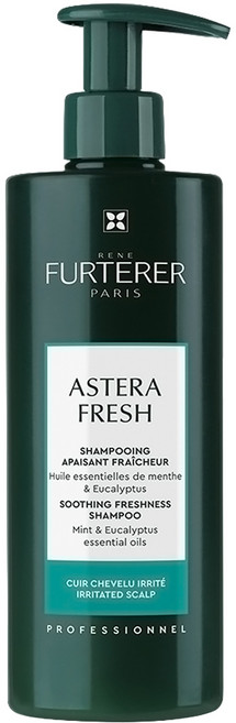 RENE FURTERER PARIS 萊法耶 紫苑草舒緩髮浴, 500ml, 1瓶