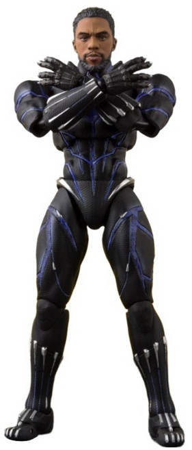 BANDAI S.H.Figuarts SHF 復仇者聯盟 終局之戰 黑豹, 1個