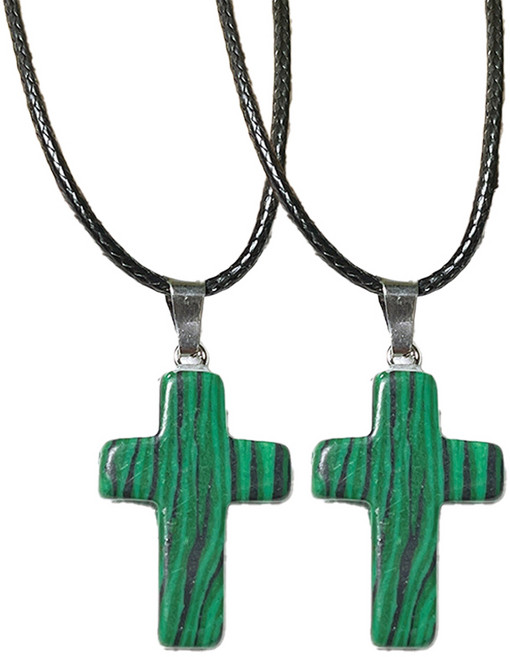 미소로운 십자가 목걸이, STYLE 18, 2개