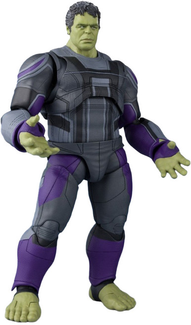 BANDAI S.H.Figuarts SHF 復仇者聯盟 終局之戰 浩克, 1個