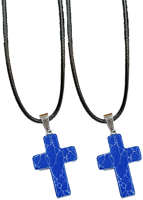 미소로운 십자가 목걸이, STYLE 37, 2개