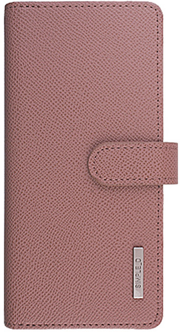 EDITOR 심플D 월렛 다이어리 휴대폰 케이스