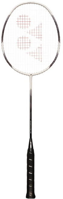 YONEX 羽球拍 + 羽球線 BG80 25磅 張力組 AGR 4U5, 1套, NANOFLARE X5