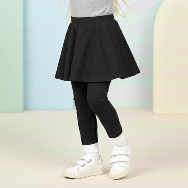 베이직 아동용 치마레깅스