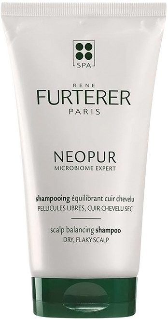 RENE FURTERER PARIS 萊法耶 野姜乾性抗屑髮浴, 150ml, 1條