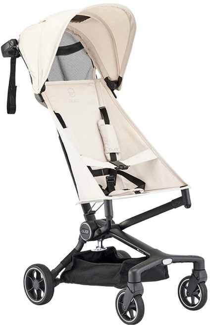 레스포 폴딩 유모차 앨리스 100, 베이지, 1개