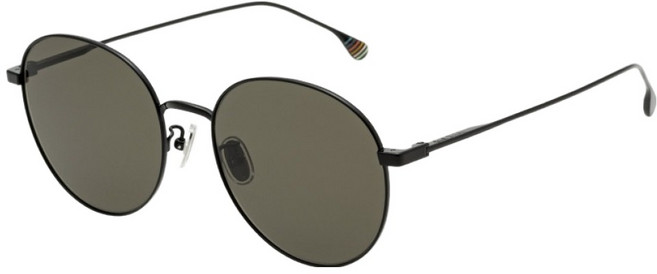 Paul Smith 金屬鈦金太陽眼鏡 PS24104SLBK 001 58