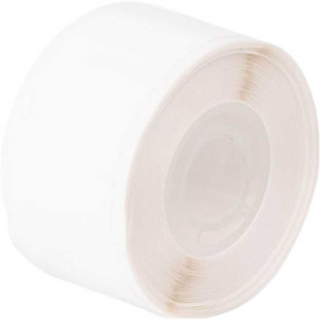 CopierLand 護樂美 D50 專用標籤貼紙 D5P2040-150, 平面白色, 40mm