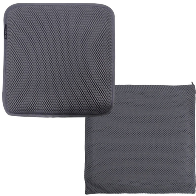 바디연구소 집중방석 + 메쉬 커버 세트