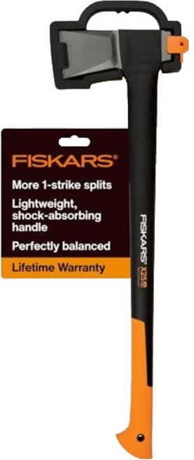 피스카스 X25 장작용 도끼 71cm, 1개, 378541-1003
