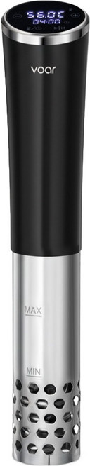 보아르 비드틱S 수비드머신 온도조절 스테인리스 304 진공 조리기, VSVM-001BK