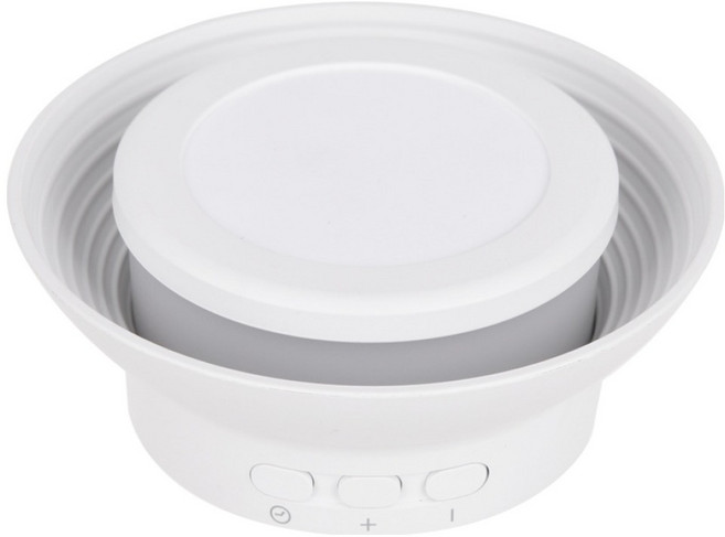 노바리빙 링라이트 샤인 포인트 무드등 ML3223, 화이트 + 전구색, 1개