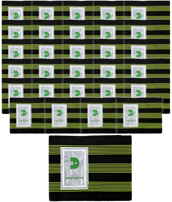 디펜즈만 무재해 안전 각반, 30개
