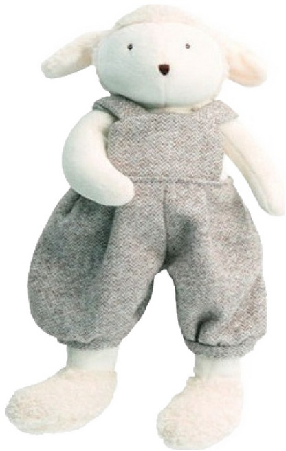 물랑로티 알버트 양 인형, 혼합색상, 1개