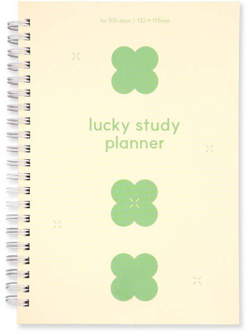 대시앤도트 럭키 100일 스터디 플래너 ver 2, 04 럭키 블룸, 1개