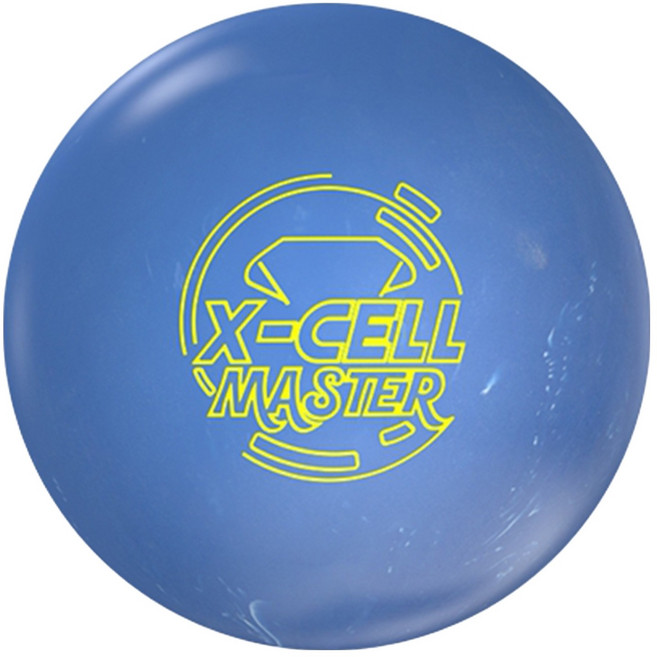 Rotogrip Master Cell 保齡球, 藍色, 1個
