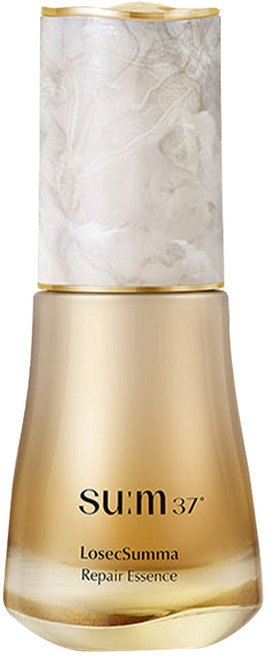 su:m37° 甦秘 金萃極緻無痕奇蹟精華, 30ml, 1個