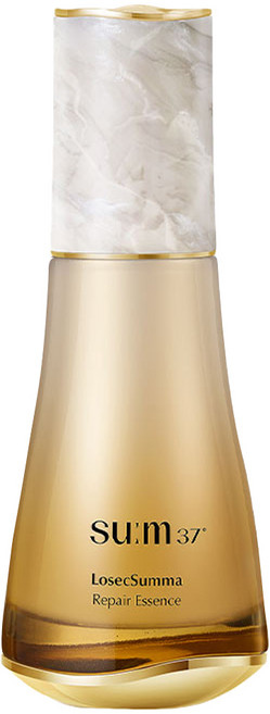 su:m37° 甦秘 金萃極緻無痕奇蹟精華, 60ml, 1個