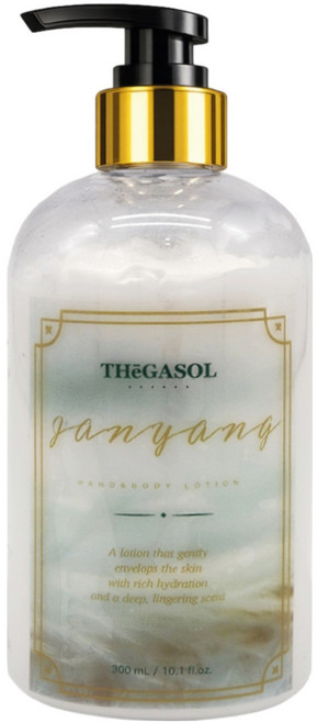 때가솔 잔향 핸드 앤 바디로션, 1개, 300ml