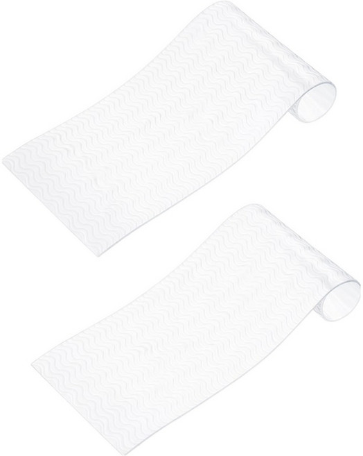 고씨네 풋컨트롤 잘라쓰는 밑창바닥 신발 구두 미끄럼방지 패드 2p 세트, 투명, 1세트