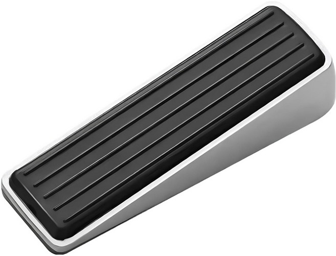 OON 심플 문 닫힘 방지 이동식 무타공 도어스토퍼, 혼합색상, 1개